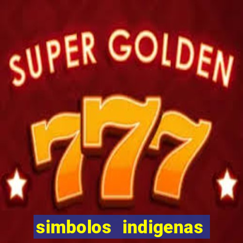 simbolos indigenas tupi guarani